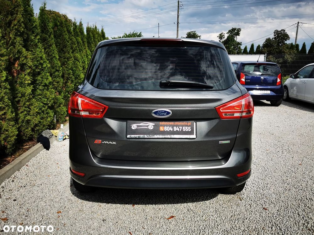 Ford B-MAX 1.0 EcoBoost Titanium EU6 - 11