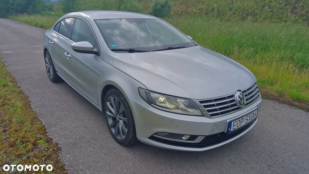 Volkswagen CC 2.0 TDI BlueMotion Technology - 3