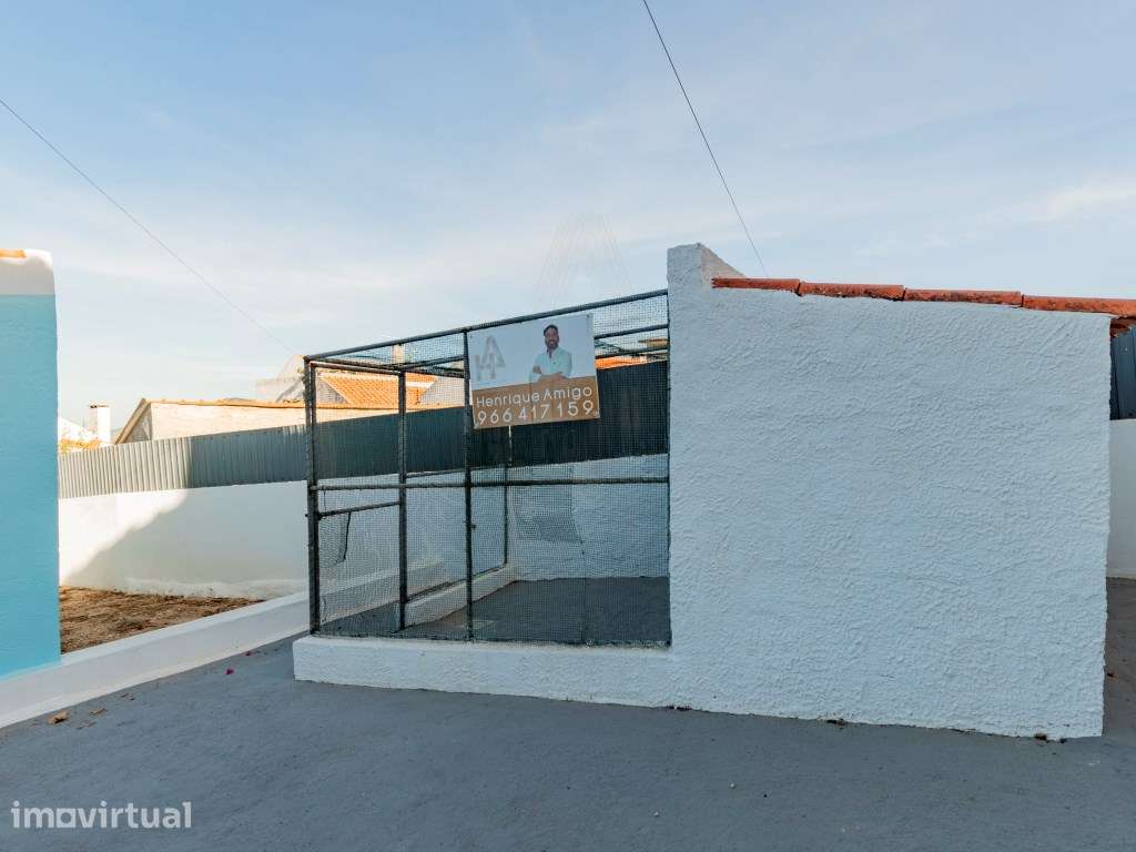 Moradia de Charme Totalmente Renovada nas Pedreiras, Sesimbra - Grande imagem: 4/47