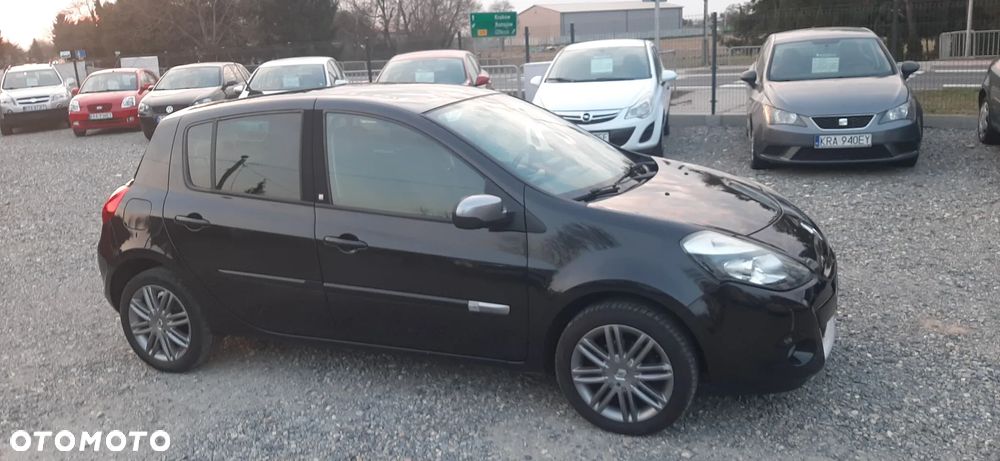 Renault Clio 1.2 16V Dwudziestka Euro5 - 7
