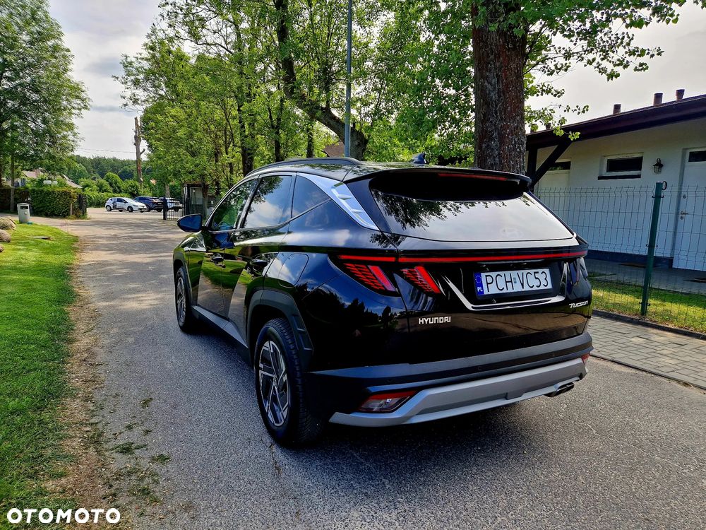 Hyundai Tucson - 7