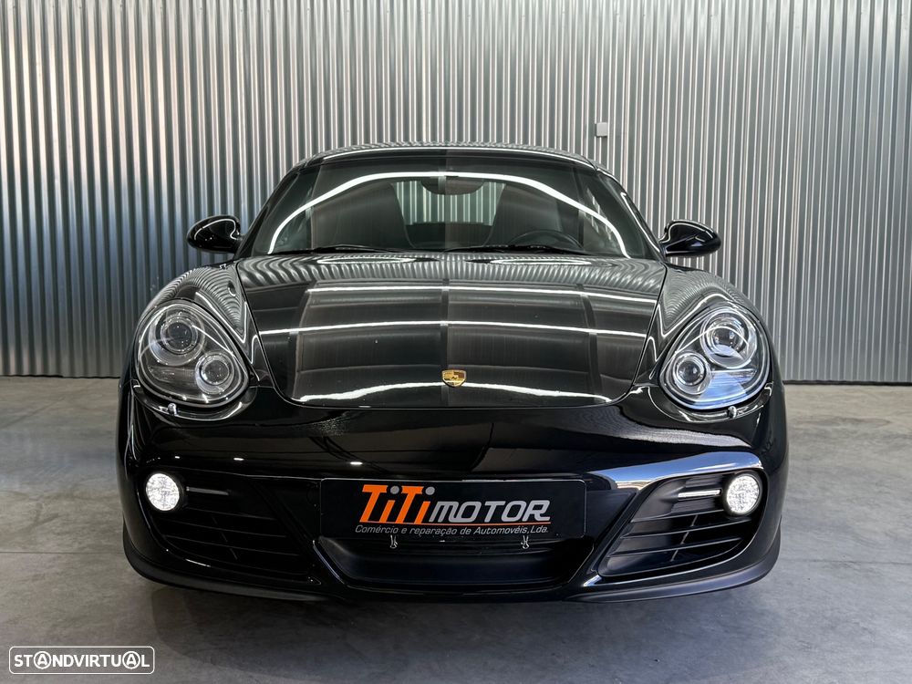 Porsche Cayman 2.9 PDK - 3
