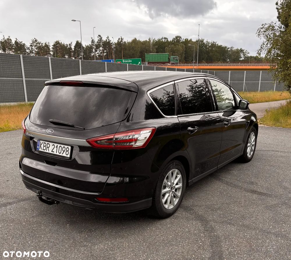 Ford S-Max 2.0 TDCi Titanium PowerShift - 3