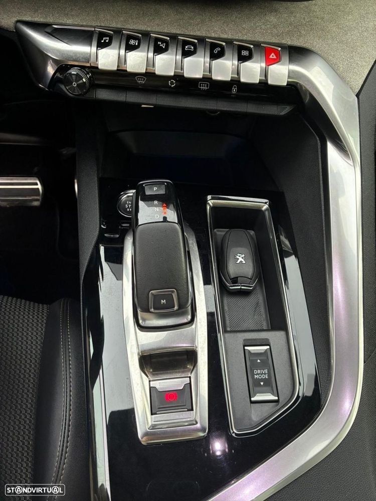 Peugeot 5008 1.5 BlueHDi GT EAT8 - 14