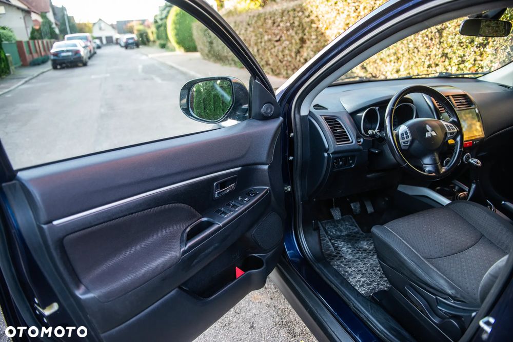 Mitsubishi ASX 1.6 2WD - 16