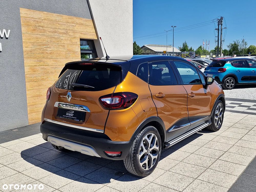 Renault Captur 0.9 Energy TCe Alize - 5