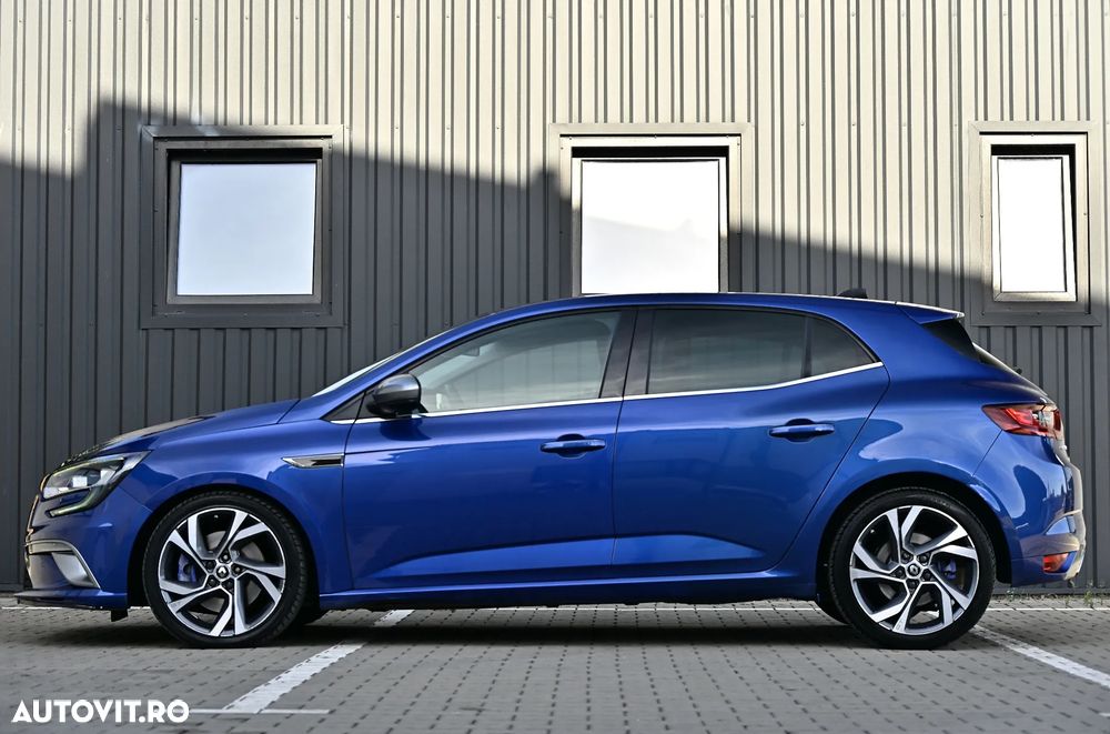 Renault Megane ENERGY TCe 205 EDC GT - 20