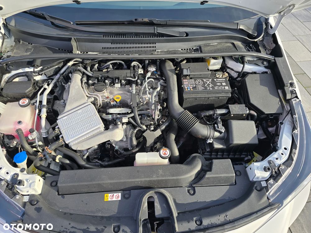 Toyota Corolla 1.2 T Comfort - 24