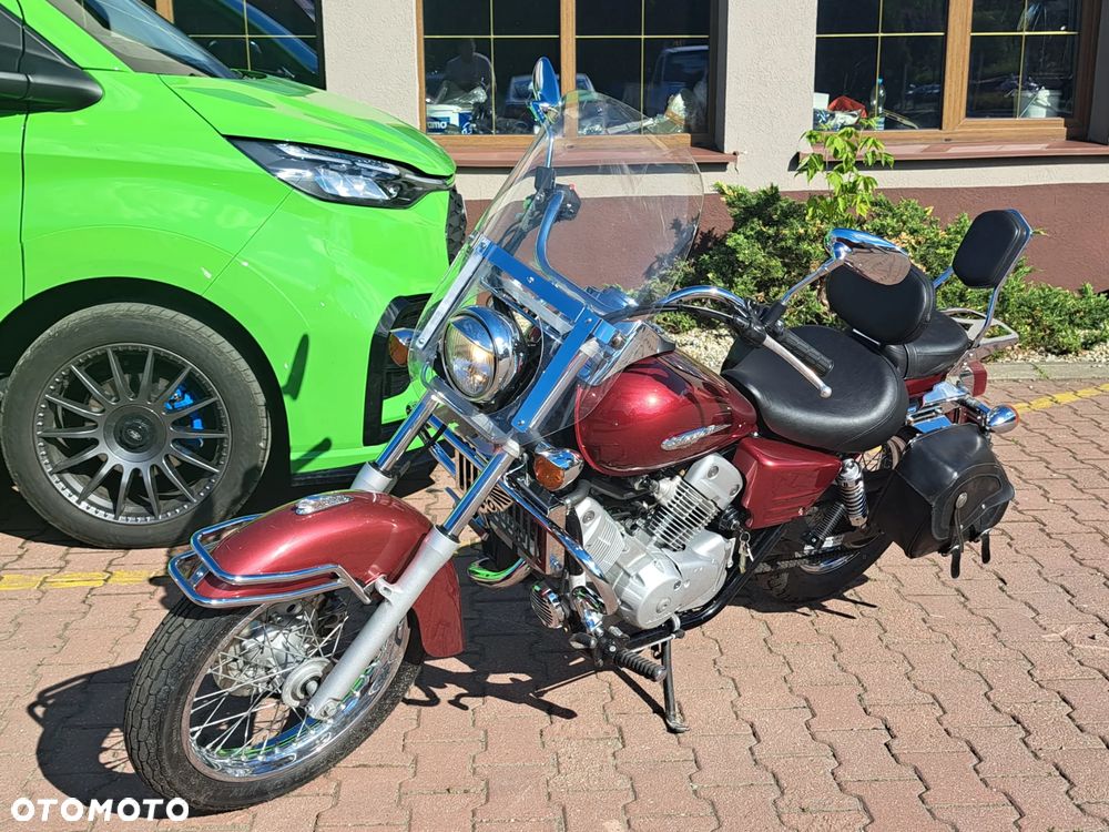 Honda Shadow - 5