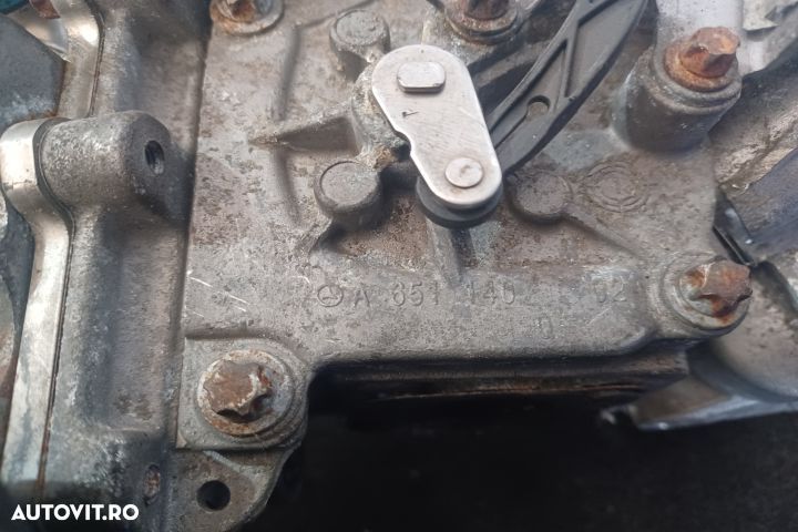 Racitor gaze A6511400275Q02 A65114002 A6511402108 Mercedes-Benz A-Cla - 8
