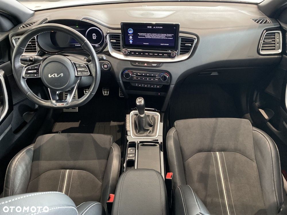 Kia ProCeed - 14