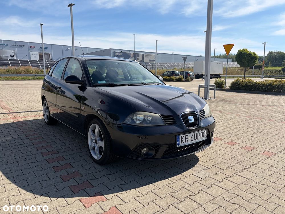 Seat Ibiza 1.4 16V Reference - 1