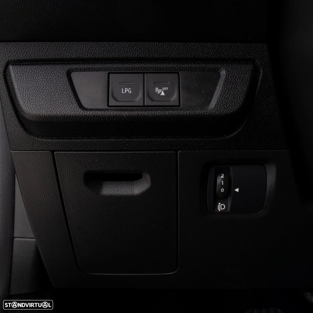 Dacia Sandero 1.0 ECO-G Expression Bi-Fuel - 15