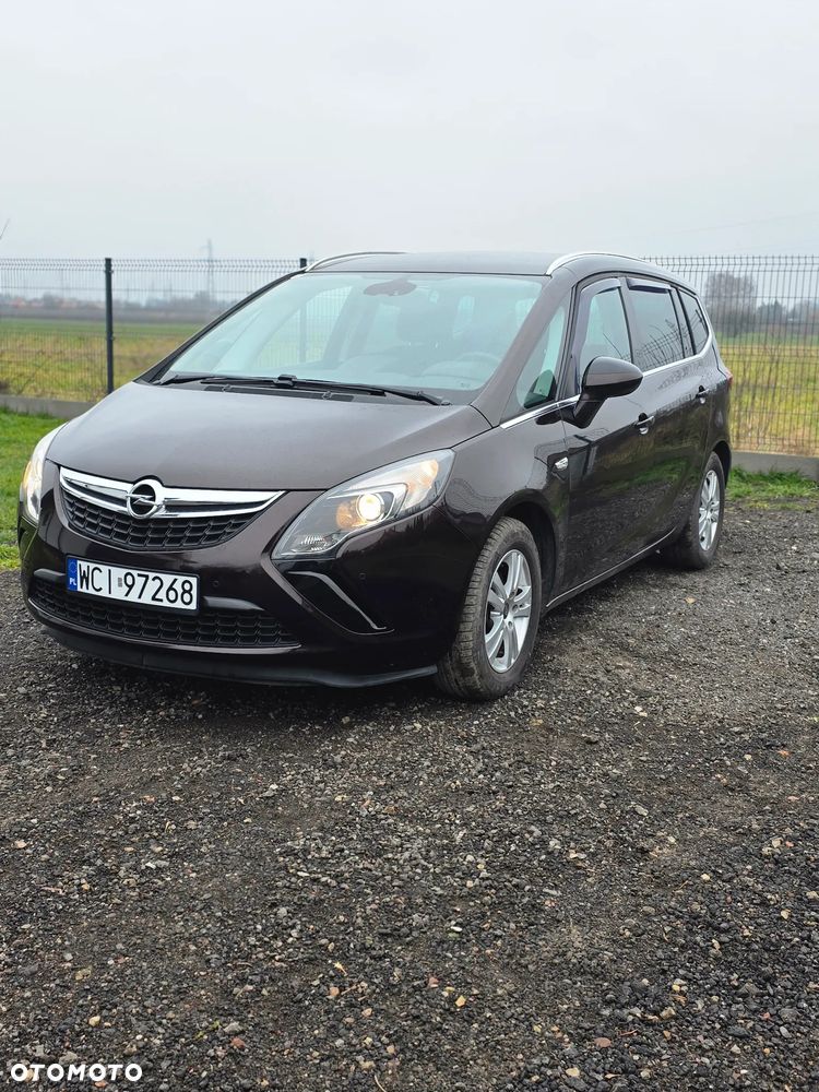Opel Zafira Tourer 1.6 CDTI ecoFLEX Start/Stop Innovation - 2