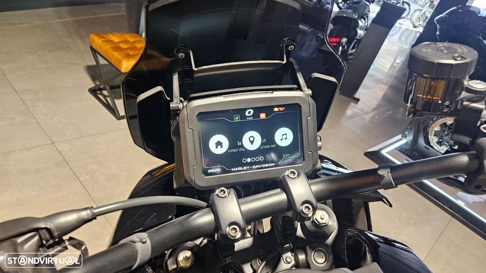 Harley-Davidson Pan America ST - 5