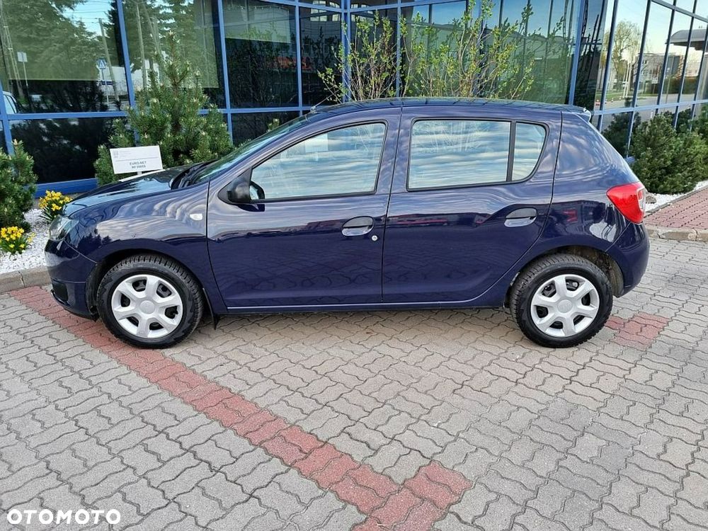 Dacia Sandero - 4