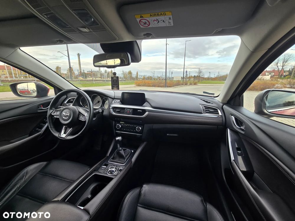 Mazda 6 2.0 Skypassion I-ELoop - 24