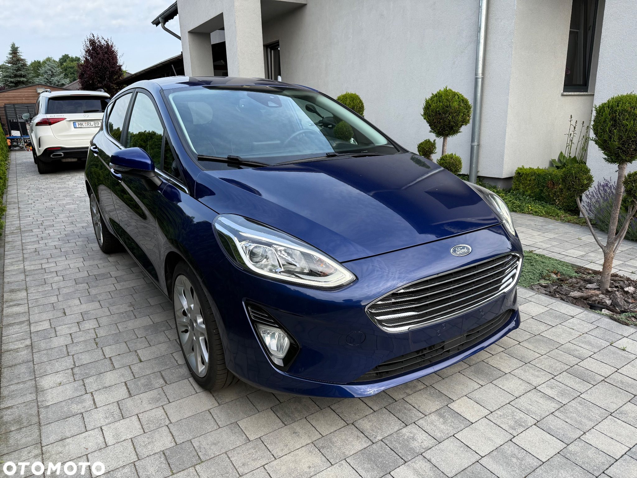 Ford Fiesta 1.0 EcoBoost S&S TITANIUM - 2