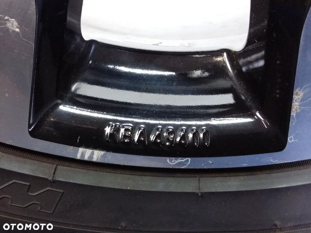 LAND ROVER ALUFELGA 8JX18 5X108 OPONA 235/60 R18 - 15