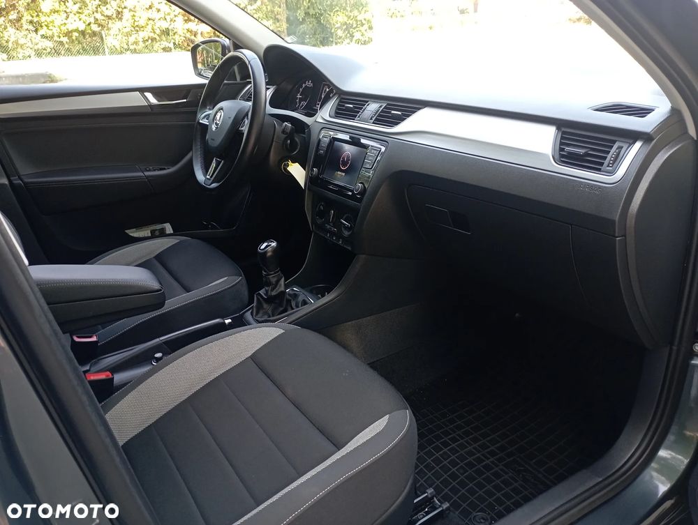 Skoda RAPID 1.4 TDI DPF Ambition - 9