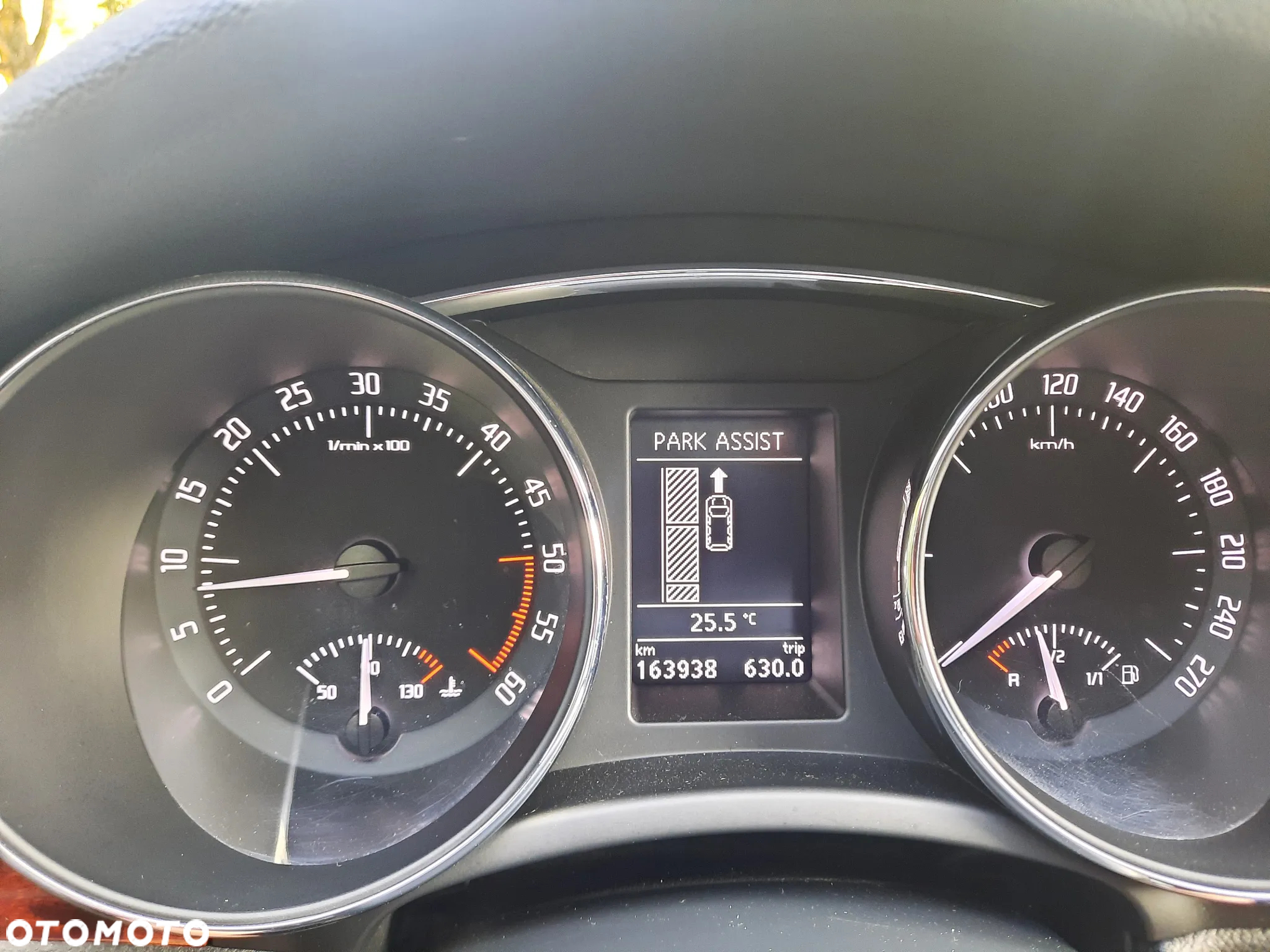Skoda Superb 2.0 TDI 4x4 Platinum DSG - 15