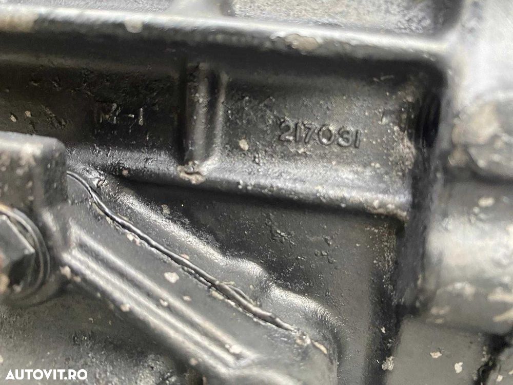 Cutie de viteze Suzuki Grand Vitara  2    1.9 an 2007 - 7