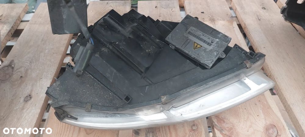 .  PRZOD PRZEDNIA LAMPA LEWA AUDI A4 B7 XENON !BEZ PRZETWORNICY! - 6
