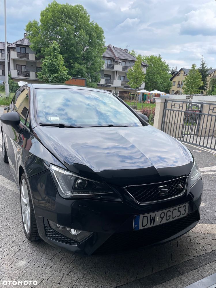 Seat Ibiza SC 1.2 TSI FR DSG - 1