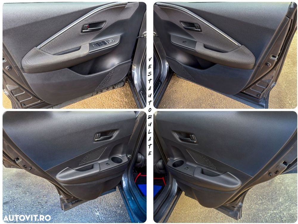 Toyota C-HR 1.8 Hybrid Business Edition - 37