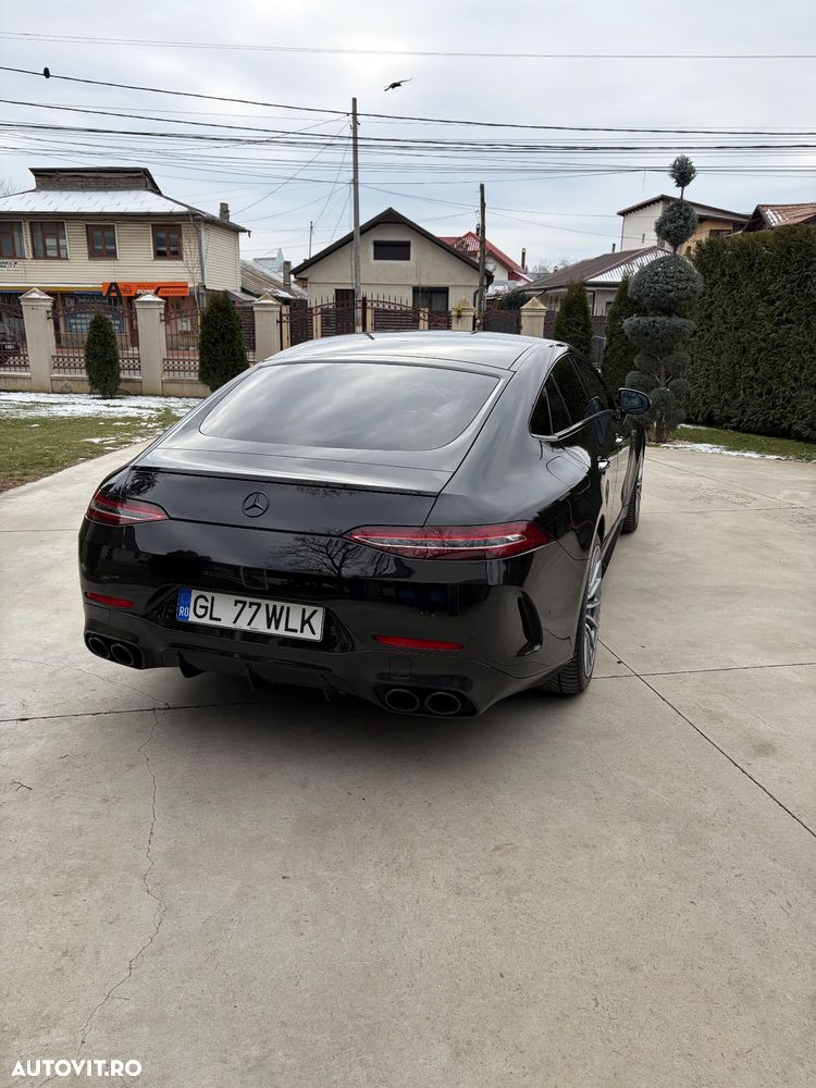 Mercedes-Benz AMG GT 4-door Coupe 53 4Matic+ - 9