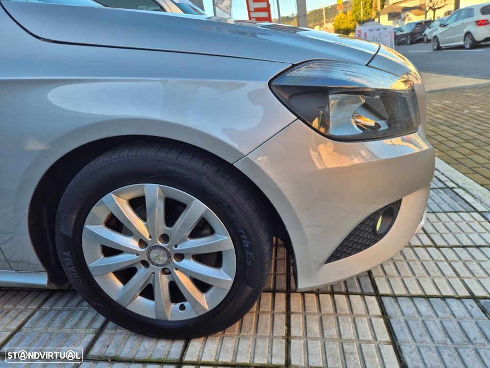 Mercedes-Benz A 180 - 8