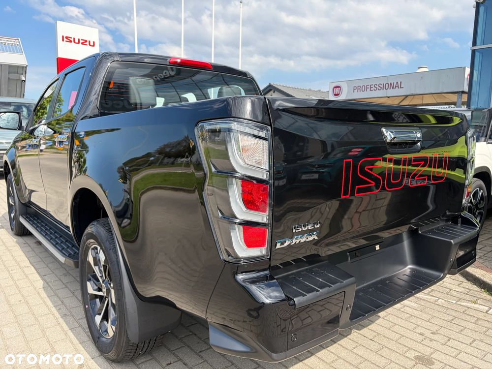 Isuzu D-Max 2.2 DC LSX 4WD - 5