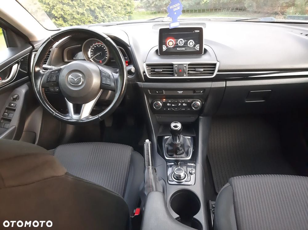 Mazda 3 2.0 Skyenergy EU6 - 9