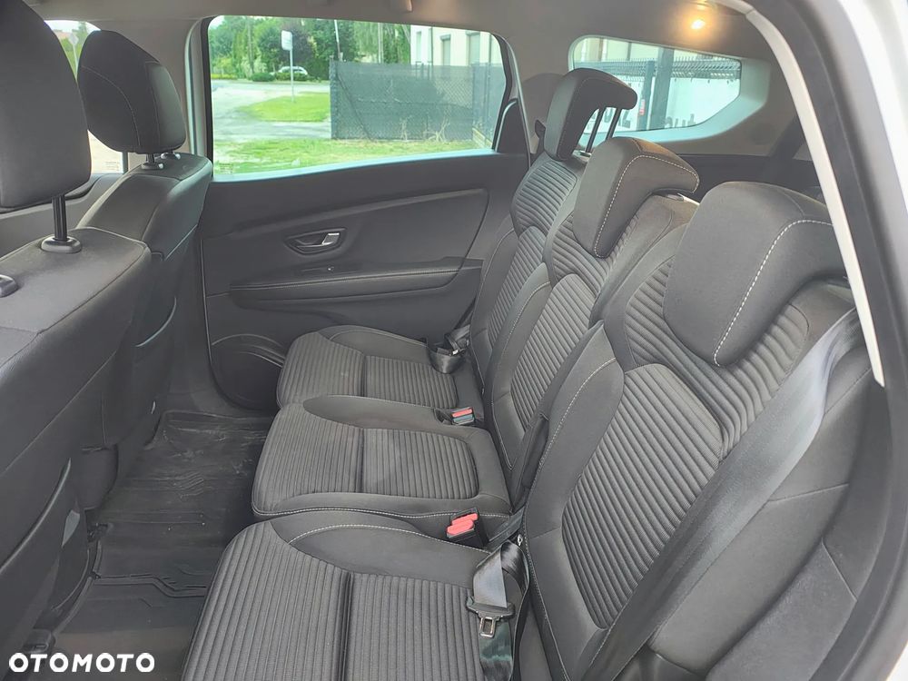 Renault Scenic 1.7 Blue dCi Intens EDC - 12