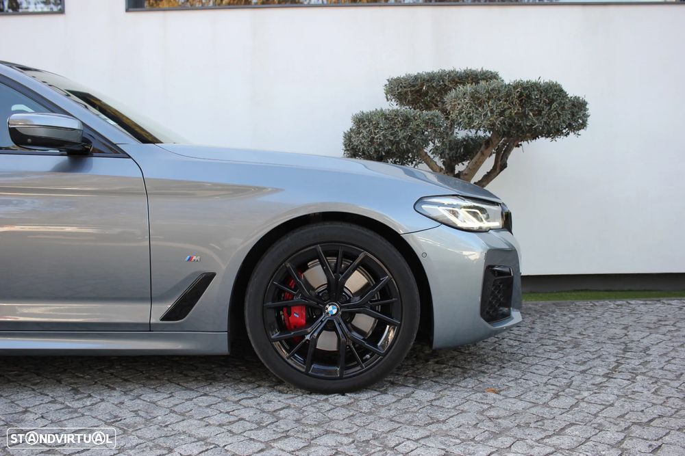BMW 520 d Pack M Auto - 6