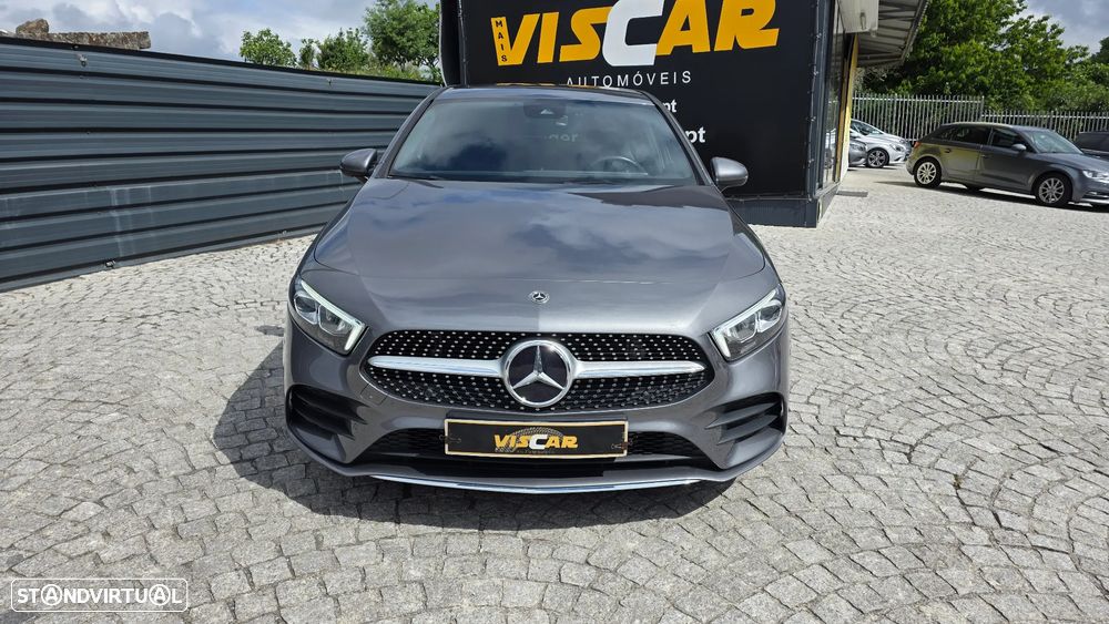 Mercedes-Benz A 180 d AMG Line Aut. - 3