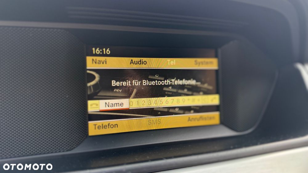 Mercedes-Benz Klasa C 250 CGI BlueEff Sport - 28