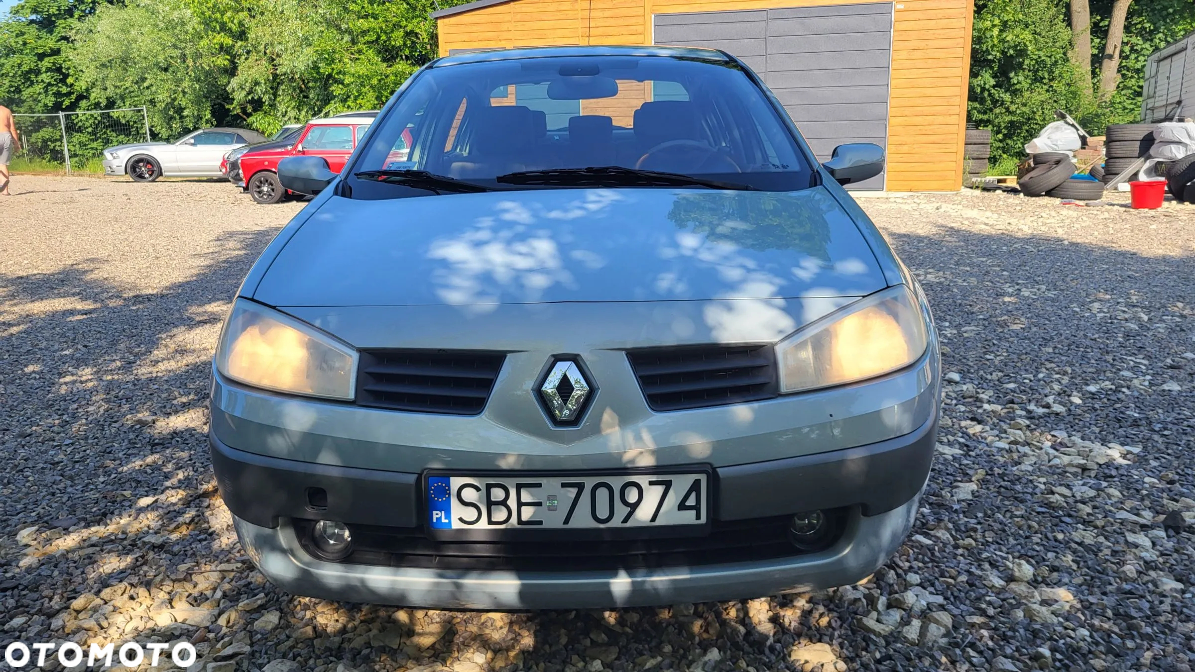 Renault Megane 1.6 Confort Authentique - 3
