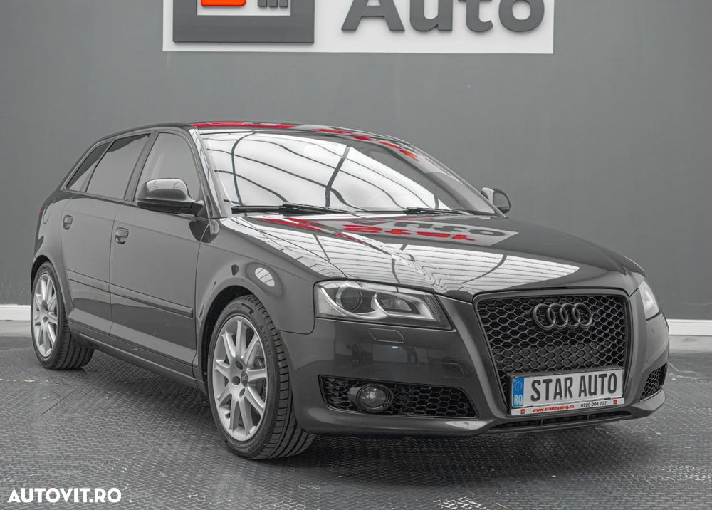 AUDI A3 Sportback 2009 — imagine 3