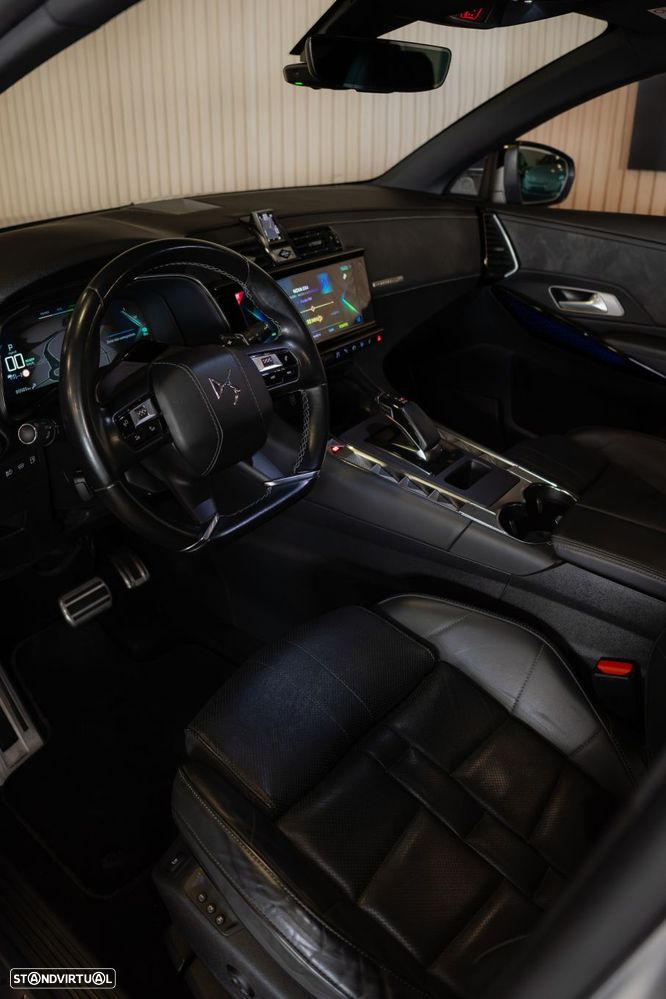 DS DS7 Crossback E-Tense Grand Chic EAT8 - 18