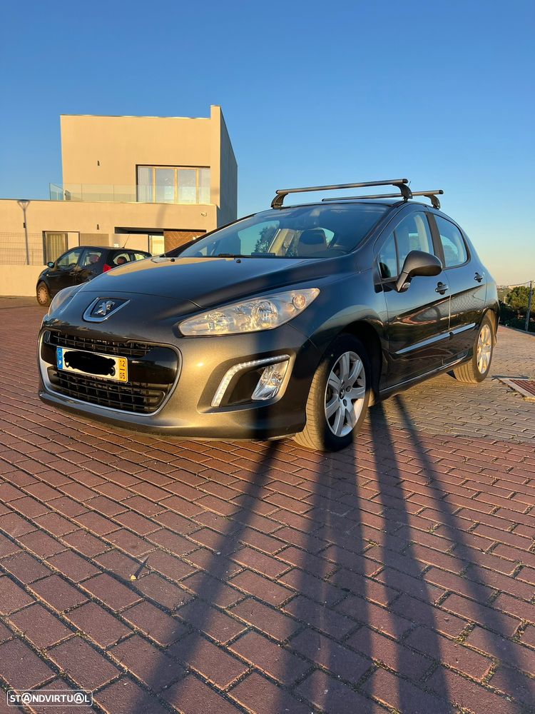 Peugeot 308 1.6 HDi Sport CVM6 - 3