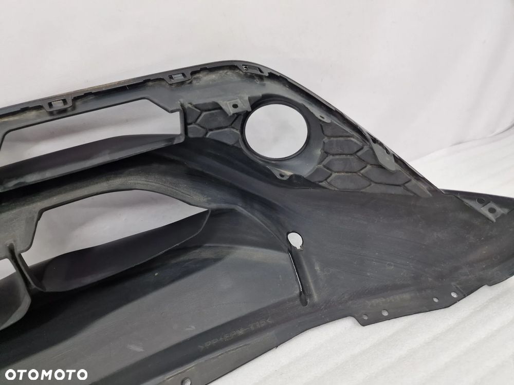 NISSAN JUKE F15 LIFT 14- SPOJLER / DOKŁADKA POD ZDERZAK PRZEDNI PRZÓD , NR 62026-BV80A , NR AUKCJI DT655 - 17