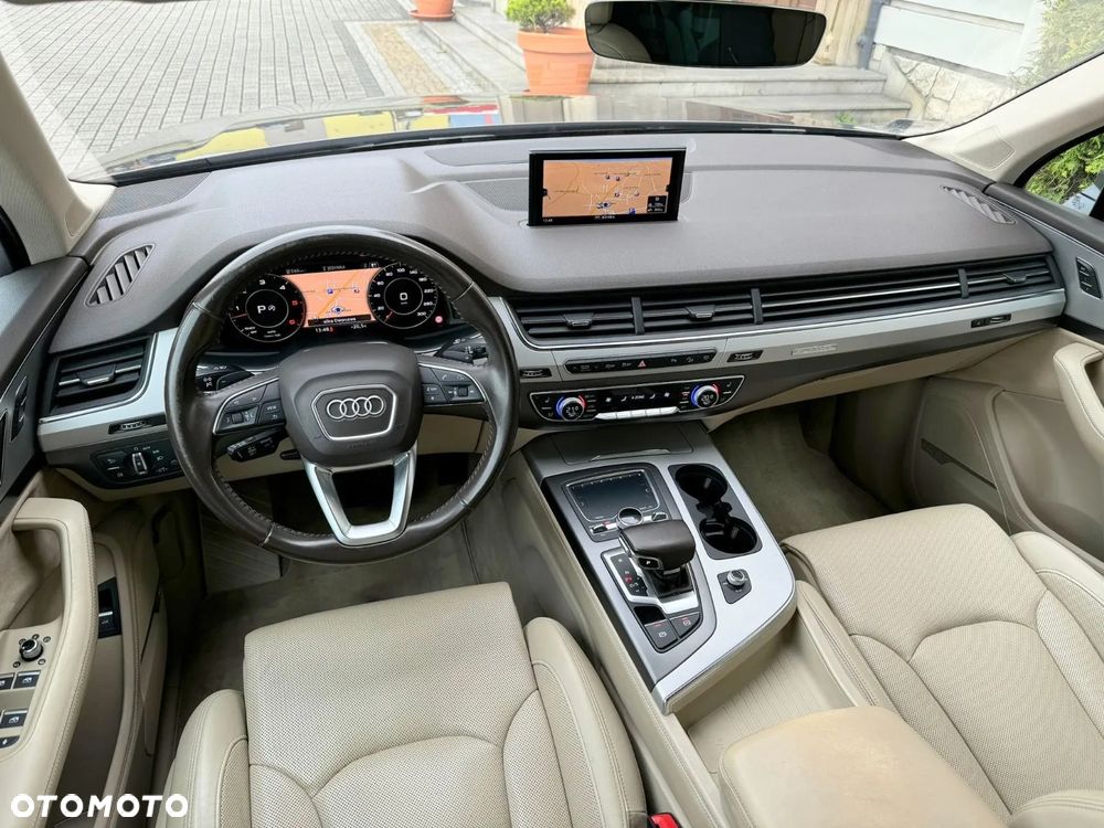 Audi Q7 50 TDI Quattro Tiptronic - 13