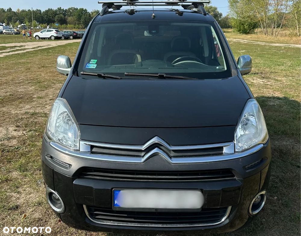Citroën Berlingo 1.6 HDi 90 FAP Multispace - 2