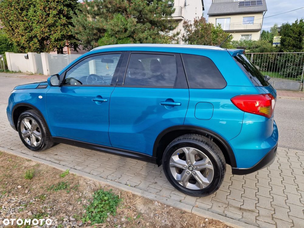 Suzuki Vitara 1.6 Premium 2WD - 32