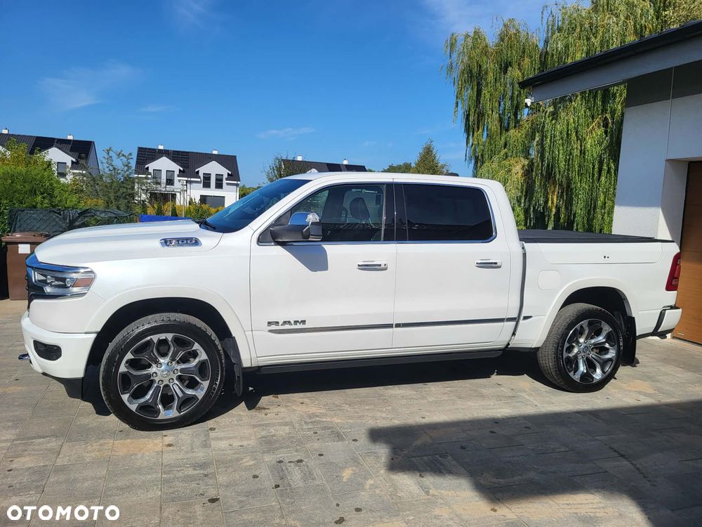 RAM 1500 5.7 Crew Cab Limited - 15