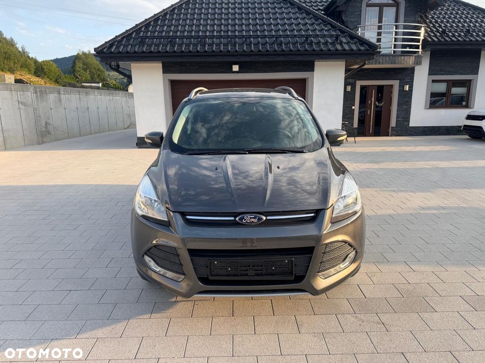 Ford Kuga 2.0 TDCi 2x4 SYNC - 3