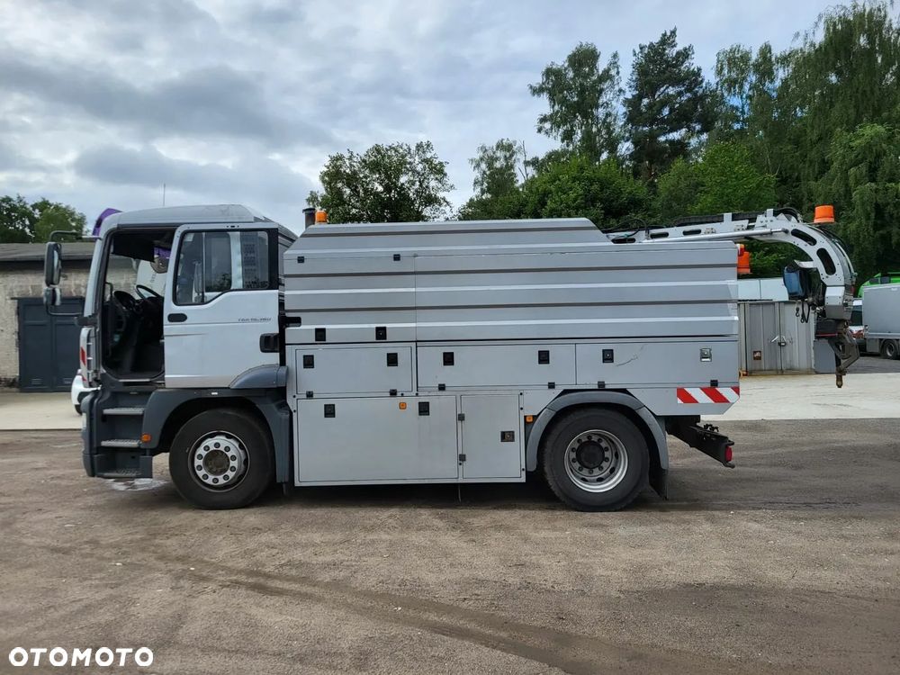 MAN TGA 18.360 4x2 EURO4 WUKO ASSMANN 6500 L - 4