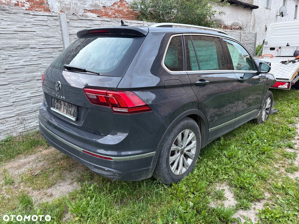 Volkswagen Tiguan 1.5 TSI OPF United - 2