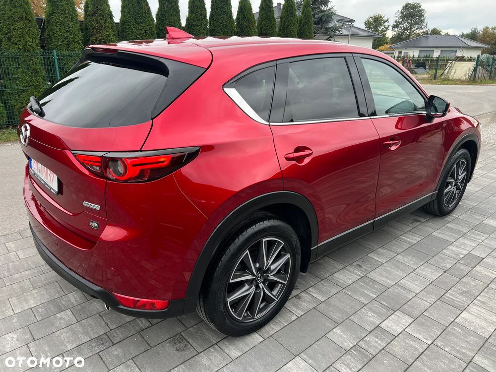 Mazda CX-5 SKYACTIV-G 160 AWD Sports-Line - 17